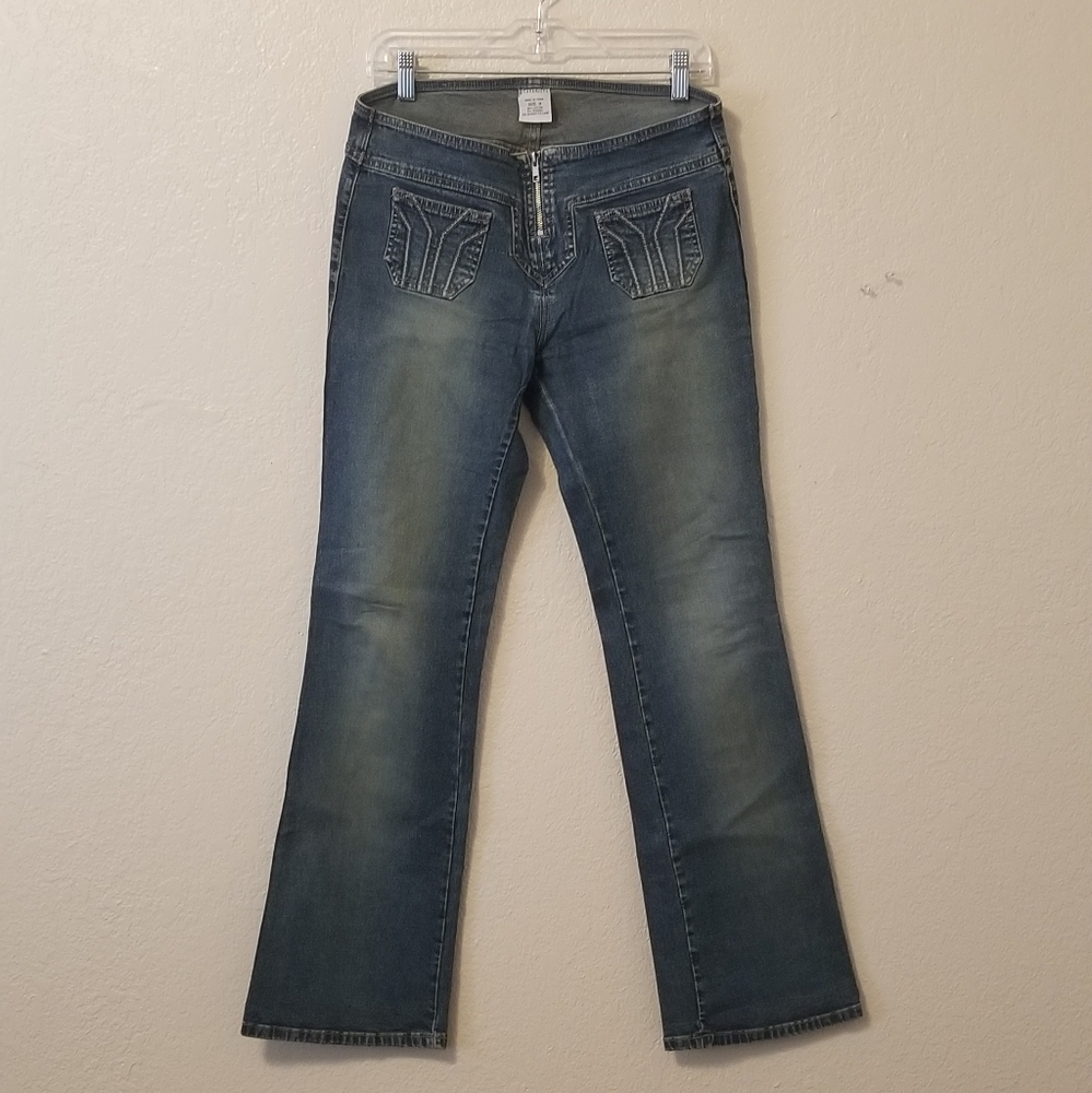 Vintage 90's Z Cavaricci Jeans